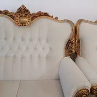 مبل استیل|مبلمان خانگی و میز عسلی|سبزوار, پامنار|دیوار