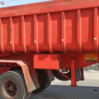 فروش تریلر کمپرس|خودرو سنگین|بندر ماهشهر, |دیوار