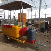 کاروان کمپر فست فوت وارداتی مودم دار