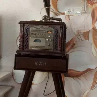 گرامافون در حد نو