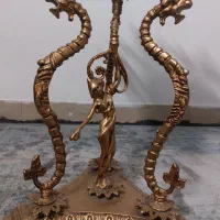 میوه خوری برنجی|ظروف سرو و پذیرایی|گرگان, |دیوار