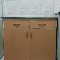 یک عدد کمداتاق کودک ویک عدد کابینت|جاکفشی، کمد، دراور|محمدشهر, محمدشهر|دیوار