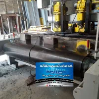 خدمات تخصصی اپارات و نصب تسمه نقاله صنعتی