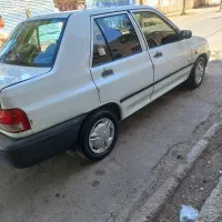 پراید 96 درحد خشک. 87 کار به شرط دیاگ تک برگ سند
