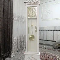 ساعت ایستاده