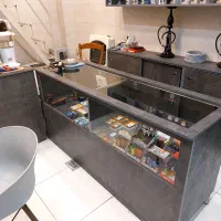 فروش ویترین مغازه|بوفه، ویترین، کنسول|رشت, لاکانی|دیوار