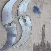 تیغ سبزی خردکن