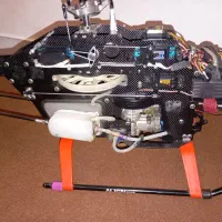 فروش هلیکوپتر سوخت trex600|اسباببازی|تهران, جنتآباد جنوبی|دیوار