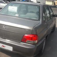 پراید 132 EX، مدل ۱۳۹۰