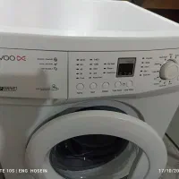 ماشین لباسشویی 8کیلو دوو اصل