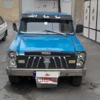 سایپا یخچالدار نیسان