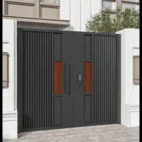 درب باغی۷۴۲هفتصد،دروازه پارکینگی۷۴۲هفتصددر