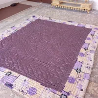 لحاف پشمی گوسفندی درحد