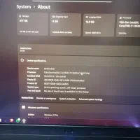 لپ تاب (loq RT i50hx|رایانه همراه|اصفهان, درب کوشک|دیوار