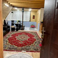 اجاره کلبه جنگلی دوخواب باویوی رودخانه وصدای آب|اجارهٔ کوتاهمدت ویلا و باغ|شیرگاه, |دیوار