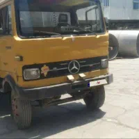 خاور 608مدل 53 ال پی 36|خودرو سنگین|آبگرم, |دیوار