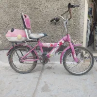دوچرخه دخترانه