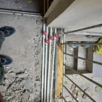 تاسیسات نشت یابی لوله آب وفاظلاب|خدمات پیشه و مهارت|آمل, |دیوار