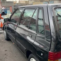 پراید هاچ بک مدل ۸۸ فنی و سواری به شرط