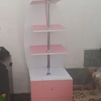 جاعروسکی وکنارتختی دخترانه