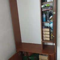جاکفشی و جالباسی|جاکفشی، کمد، دراور|قرچک, |دیوار