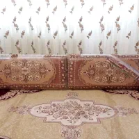 یک جفت پشتی نو|پشتی|فولادشهر, مسکن مهر فولادشهر|دیوار