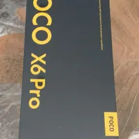 شیائومی Poco X6 Pro با حافظهٔ ۵۱۲ گیگابایت