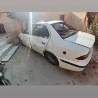 فروشی سمندد دنده کروز سانروف فابریک روشن حرکت|خودرو سواری و وانت|بجنورد, |دیوار