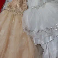 لباس عروس کودک|لباس|نسیم‌شهر, |دیوار