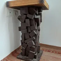 ماشین شارژی دو موتوره درحد نو ومیز تلفن کاملا سالم|میز تلفن|قروه, |دیوار