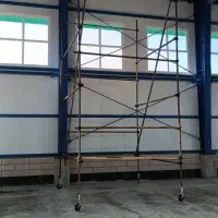 داربست فلزی|خدمات پیشه و مهارت|بندر انزلی, بشمن|دیوار