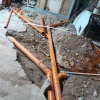 لوله کشی آب و فاضلاب