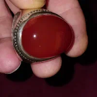 عقیق یمن کهنه غول پیکر|جواهرات|تهران, آشتیانی|دیوار