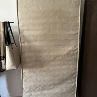 تشک طبی فنری یک نفره