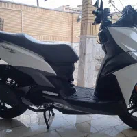 اس وای ام جی 200 درحد صفر|موتورسیکلت|تربت‌حیدریه, فردوسی جنوبی|دیوار