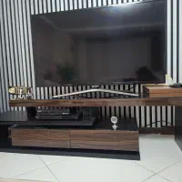 میز تلوزیون چند تیکه