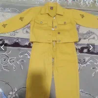 لباس دخترانه