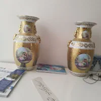 گلدان کنارسالنی نونو