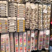 خرازی خطاط پخش عمده اکسسوری مو