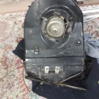 بخاری فابریکی نیسان اصلی با رادیات مسی.قدیمی