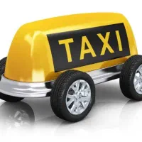 تابلو تاکسی