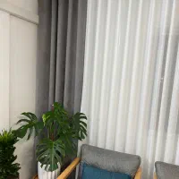 شال طوسی رنگ