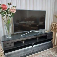 میز تلویزیون tv با قابلیت افزایش سایز