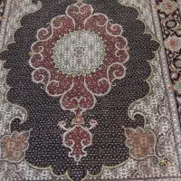 فرش دسبافت ماهی خوی قالیچه