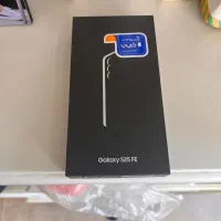 گلکسی S25 fe مشکی ۲۵۶ نو
