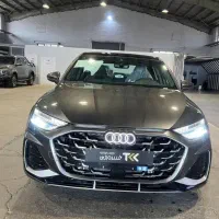 TKKتجارت خودرو خسروانی آئودیA3