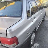 پراید 86 دوگانه کارخانه|خودرو سواری و وانت|قرچک, باقرآباد|دیوار