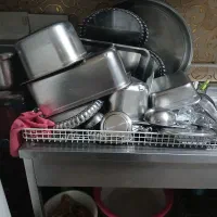 دیگ و بخار پز|ظروف پخت‌وپز|مشهد, سناباد|دیوار