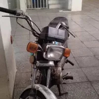 موتور سیکلت مدل ۱۳۸۷