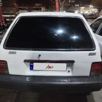 پرایدحاج بک مدل 84|خودرو سواری و وانت|ارومیه, |دیوار